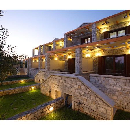 Mani Houses Selinitsa Art Koloveas Agios Nikolaos  Buitenkant foto