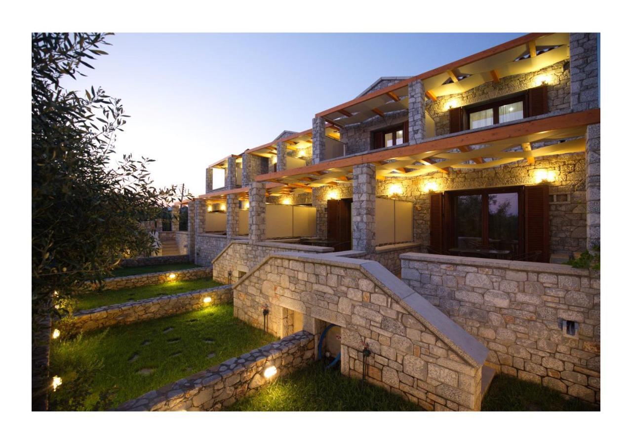 Mani Houses Selinitsa Art Koloveas Agios Nikolaos  Buitenkant foto