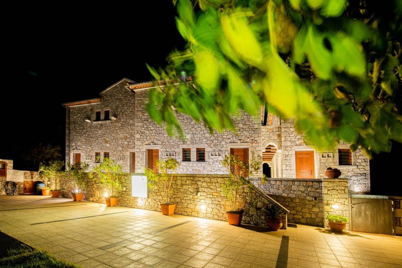 Mani Houses Selinitsa Art Koloveas Agios Nikolaos  Buitenkant foto