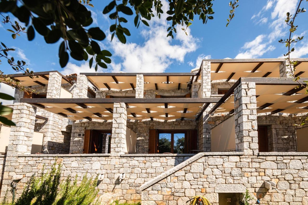 Mani Houses Selinitsa Art Koloveas Agios Nikolaos  Buitenkant foto
