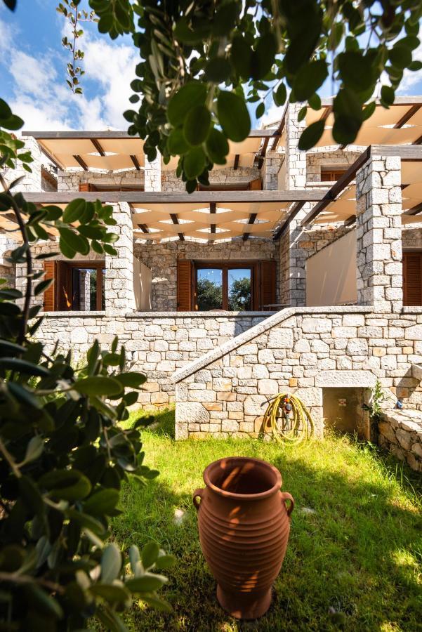 Mani Houses Selinitsa Art Koloveas Agios Nikolaos  Buitenkant foto