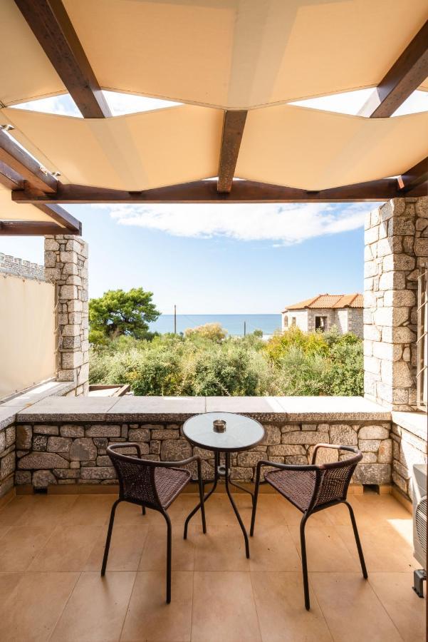 Mani Houses Selinitsa Art Koloveas Agios Nikolaos  Buitenkant foto