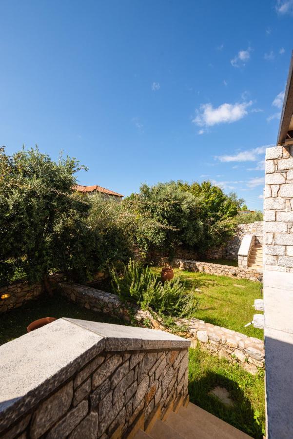 Mani Houses Selinitsa Art Koloveas Agios Nikolaos  Buitenkant foto