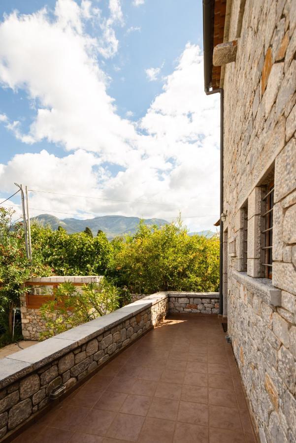 Mani Houses Selinitsa Art Koloveas Agios Nikolaos  Buitenkant foto