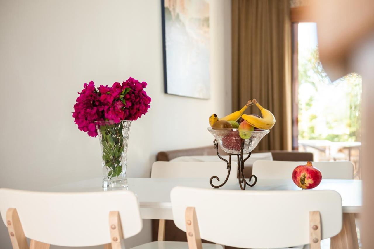 Mani Houses Selinitsa Art Koloveas Agios Nikolaos  Buitenkant foto
