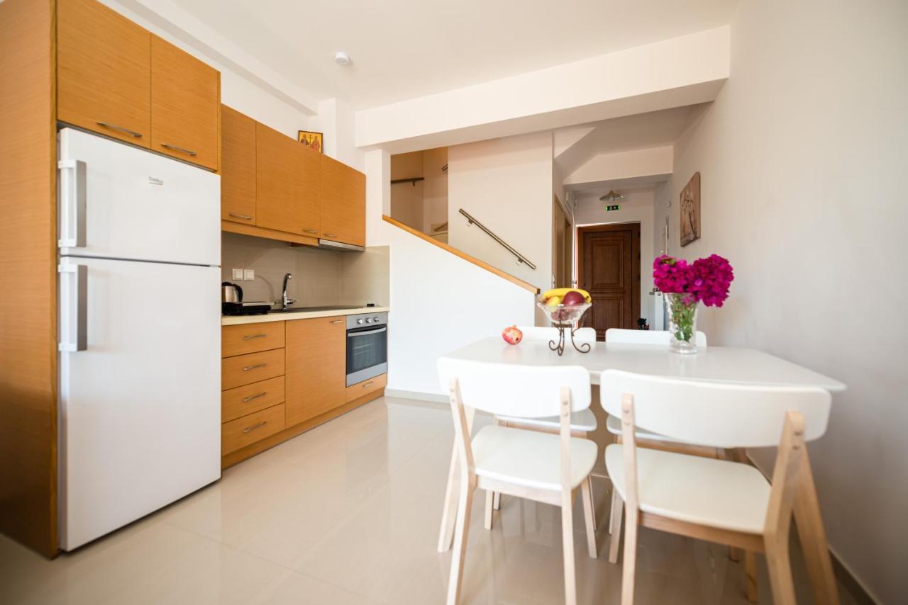 Mani Houses Selinitsa Art Koloveas Agios Nikolaos  Buitenkant foto