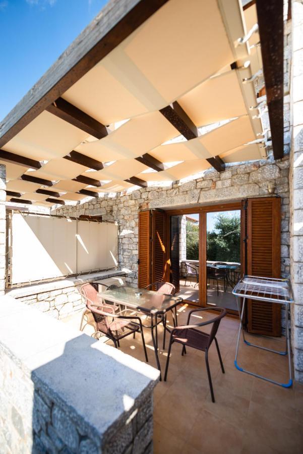 Mani Houses Selinitsa Art Koloveas Agios Nikolaos  Buitenkant foto